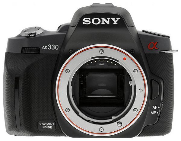 Отзывы Sony Alpha DSLR-A330 Body