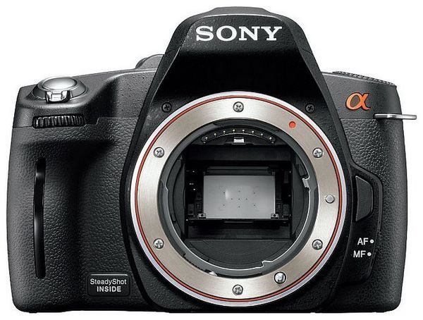 Отзывы Sony Alpha DSLR-A390 Body