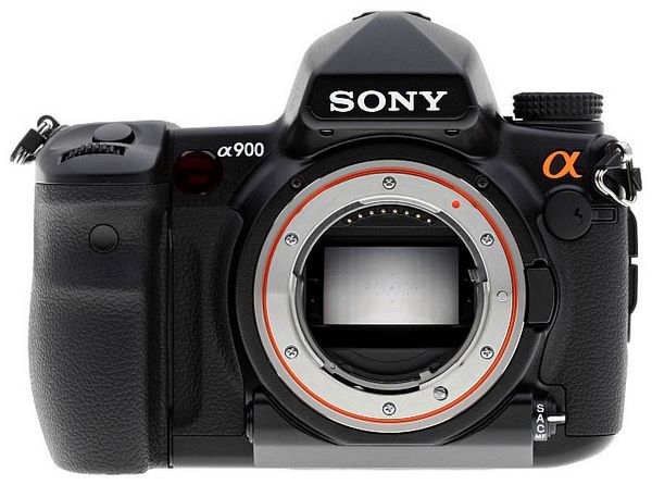 Отзывы Sony Alpha DSLR-A900 Body