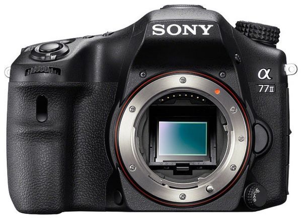 Отзывы Sony Alpha ILCA-77M2 Body