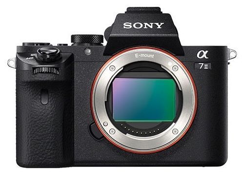 Отзывы Sony Alpha ILCE-7M2 Body