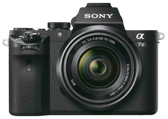 Отзывы Sony Alpha ILCE-7M2 Kit