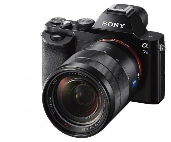 Отзывы Sony Alpha ILCE-7S Kit