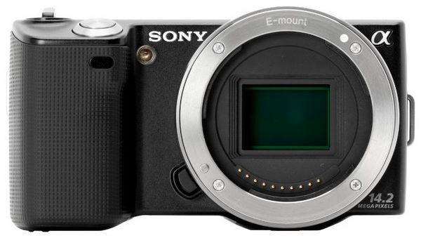 Отзывы Sony Alpha NEX-5 Body