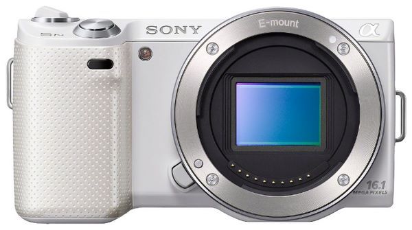 Отзывы Sony Alpha NEX-5N Body