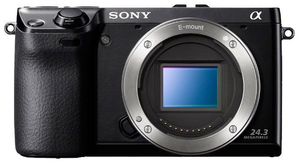 Отзывы Sony Alpha NEX-7 Body