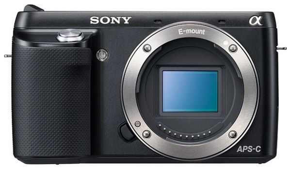 Отзывы Sony Alpha NEX-F3 Body