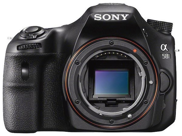 Отзывы Sony Alpha SLT-A58 Body