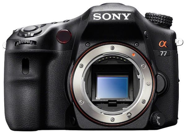 Отзывы Sony Alpha SLT-A77 Body