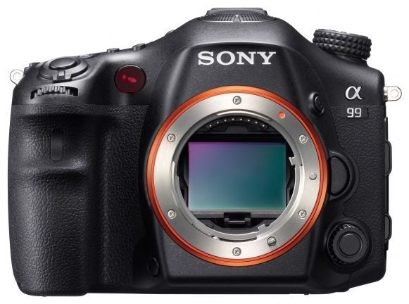 Отзывы Sony Alpha SLT-A99 Body