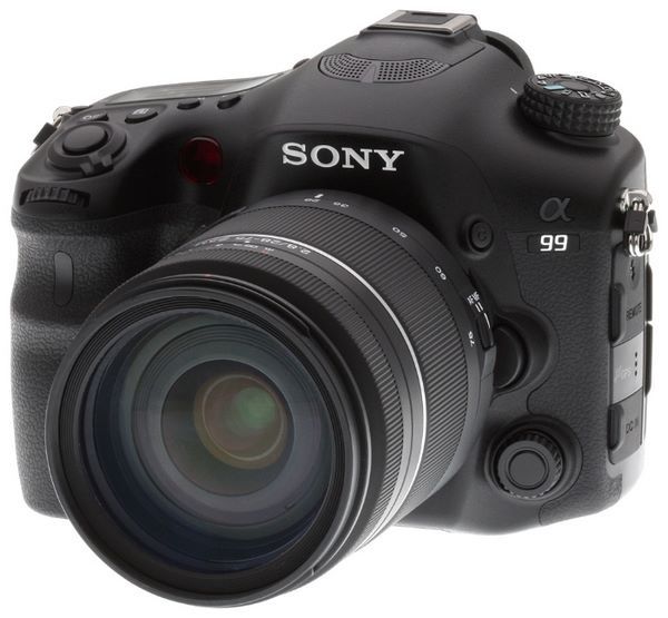 Отзывы Sony Alpha SLT-A99 Kit