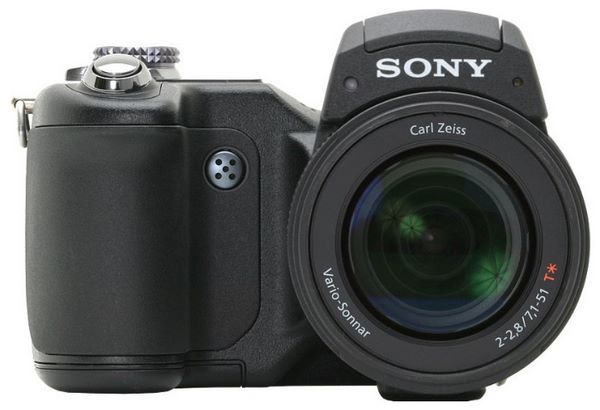 Отзывы Sony Cyber-shot DSC-F828