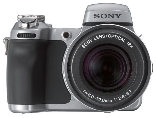 Отзывы Sony Cyber-shot DSC-H1