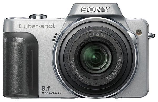 Отзывы Sony Cyber-shot DSC-H10