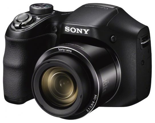 Отзывы Sony Cyber-shot DSC-H200