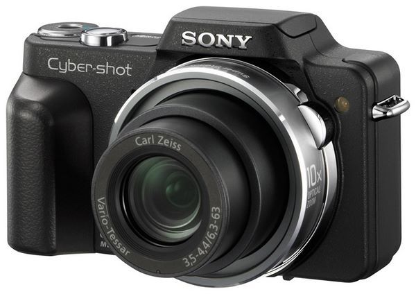 Отзывы Sony Cyber-shot DSC-H3