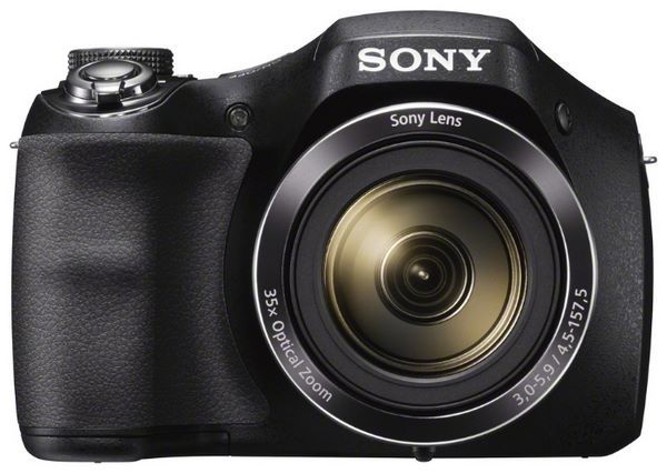 Отзывы Sony Cyber-shot DSC-H300