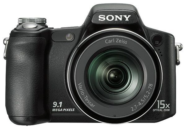 Отзывы Sony Cyber-shot DSC-H50