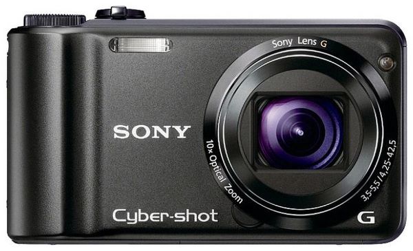 Отзывы Sony Cyber-shot DSC-H55