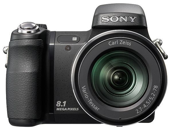 Отзывы Sony Cyber-shot DSC-H7