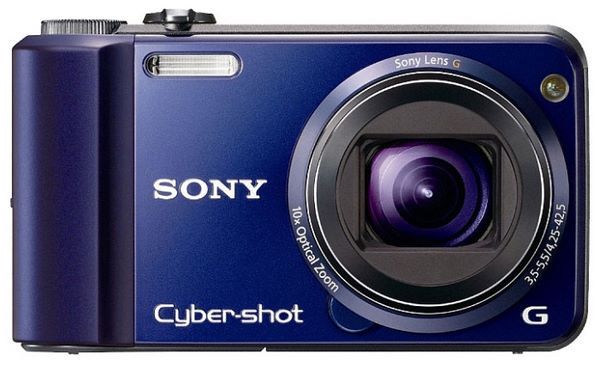 Отзывы Sony Cyber-shot DSC-H70