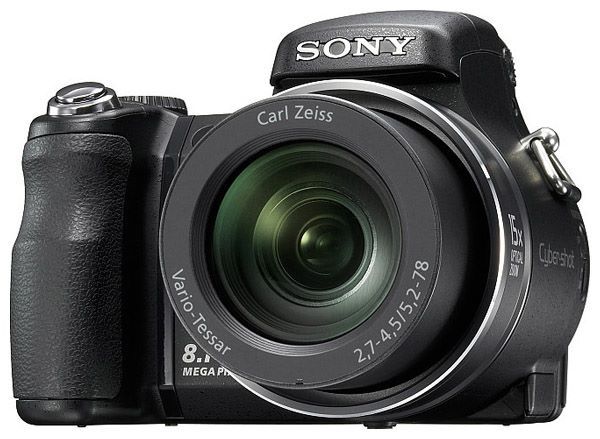 Отзывы Sony Cyber-shot DSC-H9