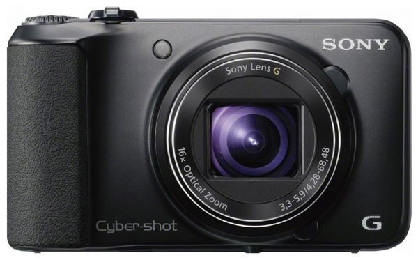 Отзывы Sony Cyber-shot DSC-H90