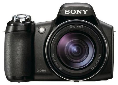 Отзывы Sony Cyber-shot DSC-HX1