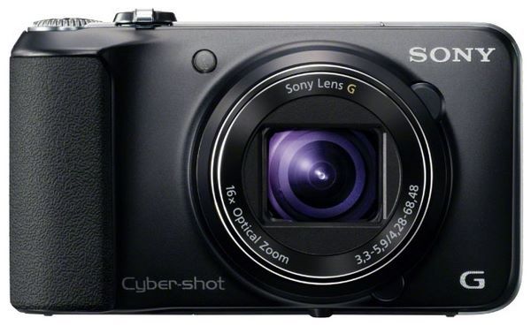 Отзывы Sony Cyber-shot DSC-HX10