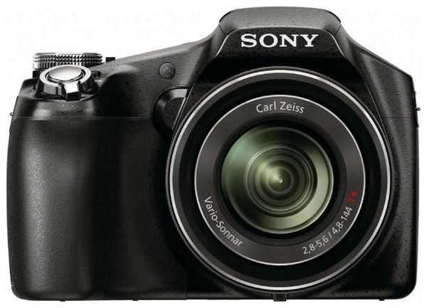 Отзывы Sony Cyber-shot DSC-HX100V