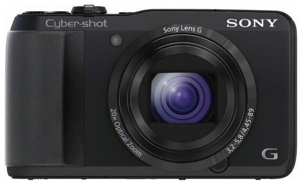 Отзывы Sony Cyber-shot DSC-HX20