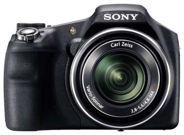 Отзывы Sony Cyber-shot DSC-HX200