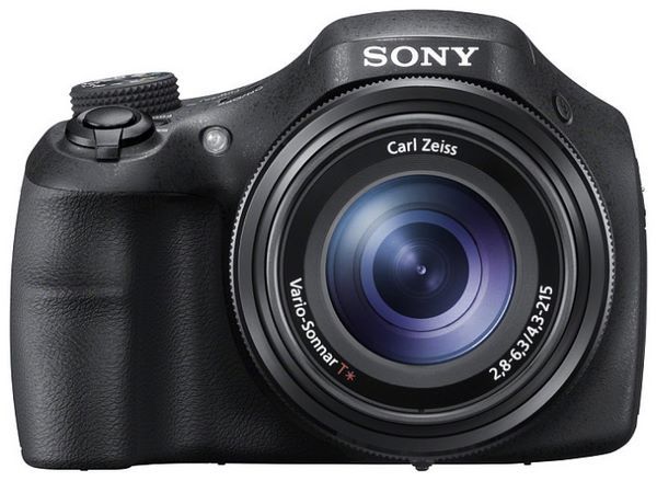 Отзывы Sony Cyber-shot DSC-HX300