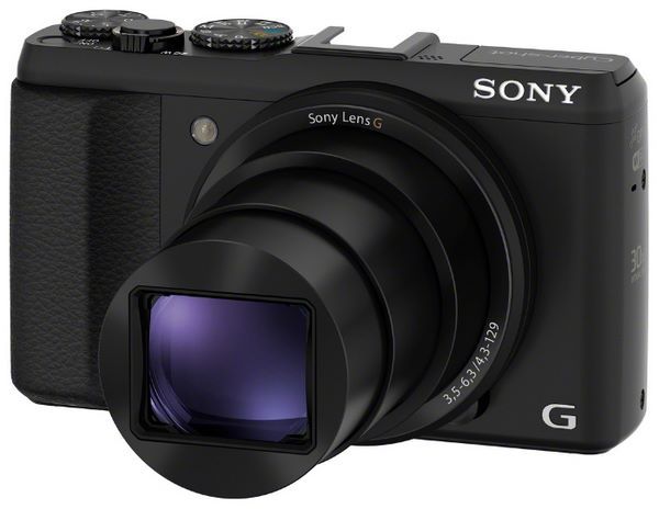 Отзывы Sony Cyber-shot DSC-HX50V