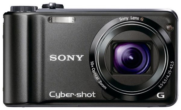 Отзывы Sony Cyber-shot DSC-HX5V