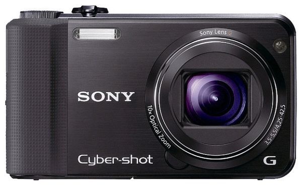 Отзывы Sony Cyber-shot DSC-HX7V