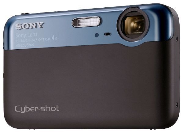 Отзывы Sony Cyber-shot DSC-J10