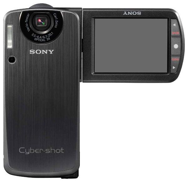 Отзывы Sony Cyber-shot DSC-M1