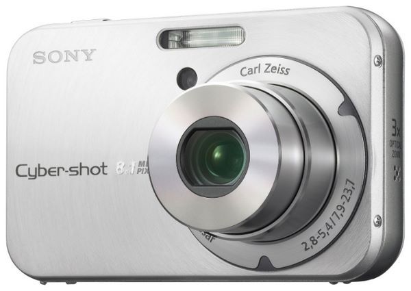 Отзывы Sony Cyber-shot DSC-N1