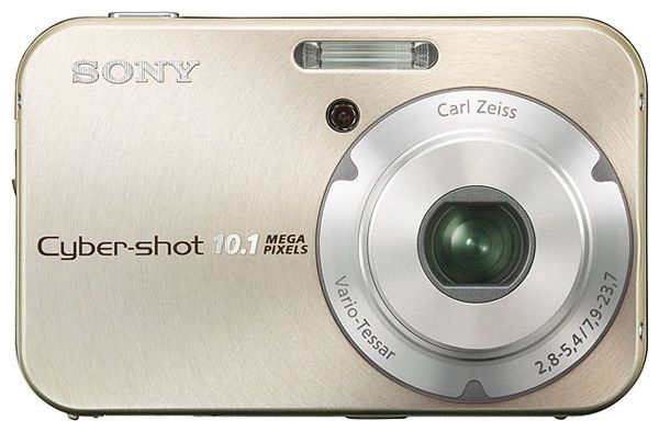 Отзывы Sony Cyber-shot DSC-N2