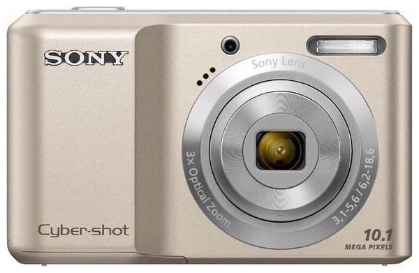 Отзывы Sony Cyber-shot DSC-S2000