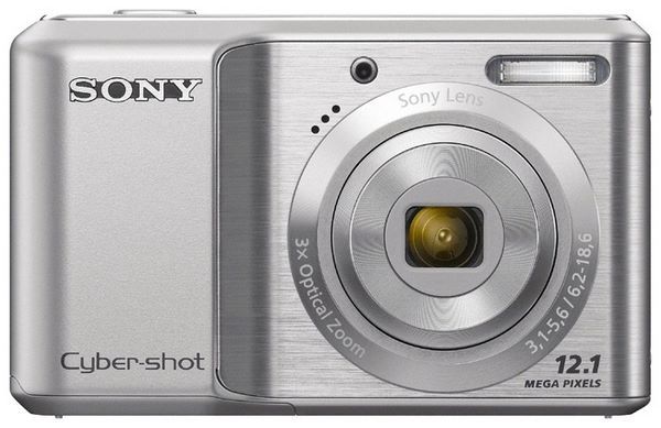 Отзывы Sony Cyber-shot DSC-S2100