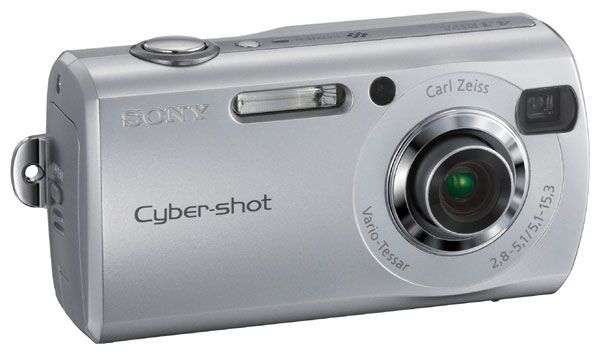 Отзывы Sony Cyber-shot DSC-S40