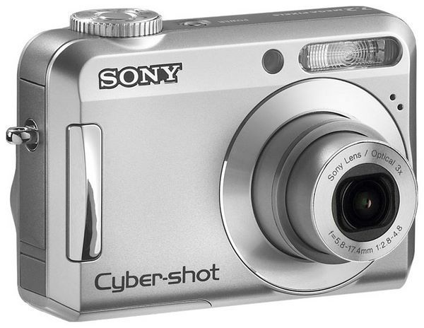 Отзывы Sony Cyber-shot DSC-S650