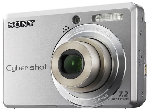 Отзывы Sony Cyber-shot DSC-S730