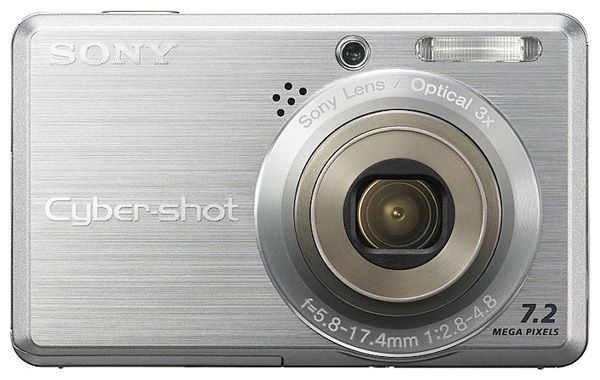 Отзывы Sony Cyber-shot DSC-S750