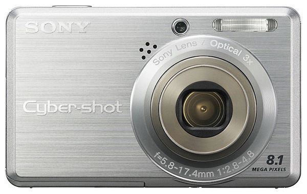 Отзывы Sony Cyber-shot DSC-S780