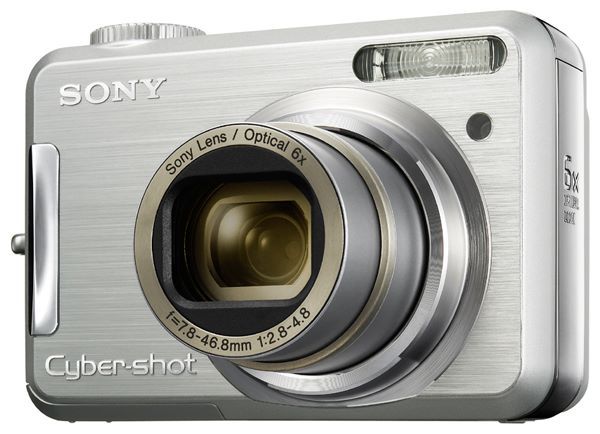 Отзывы Sony Cyber-shot DSC-S800