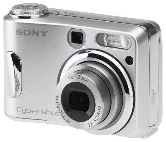 Отзывы Sony Cyber-shot DSC-S90