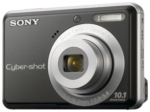 Отзывы Sony Cyber-shot DSC-S930